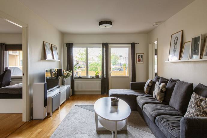 4 rum lägenhet på Kasselgatan 1A Västerås, Västerås kommun - bild 2