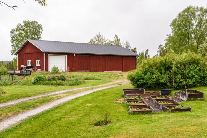 6 rum Gård med jordbruk på Gassgöljhult Lillagården Åseda Uppvidinge kommun - bild 4