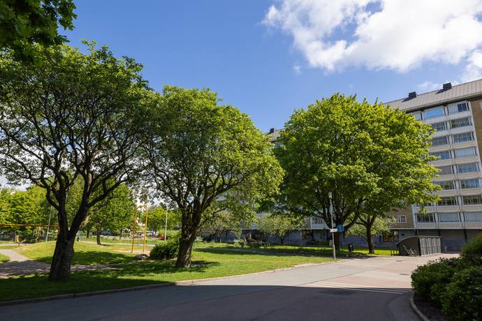 3 rum Lägenhet på Marklandsgatan 61 Högsbo Göteborgs kommun - bild 15