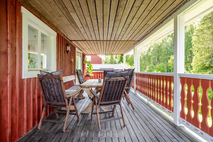 4 rum Villa på Vrebrovägen 14 Sågmyra Falu kommun - bild 27
