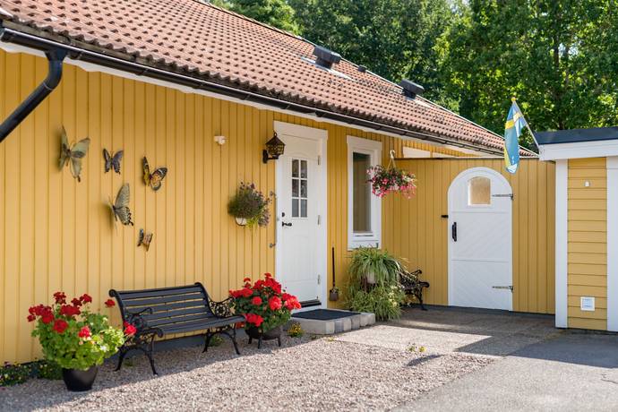 3 rum Kedjehus på Falkgatan 34 Borensberg Motala kommun - bild 4
