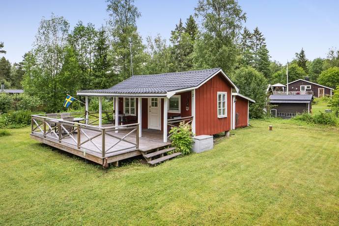 2 rum fritidshus på Sommarhagen Sommarstigen 2 Sommarhagen, Sala kommun - bild 1