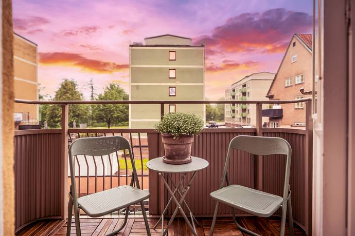 1 rum Lägenhet på Byggmästargatan 6B Centrum Gävle kommun - bild 1
