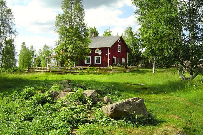 Skog Till Salu Dalarna Östra Näsberg 61 i Dalarna, Malung - Gård till salu - Hemnet