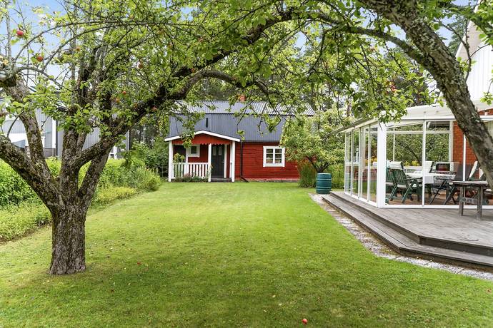 6 rum Villa på Färjevägen 28 Skutskär Älvkarleby kommun - bild 43
