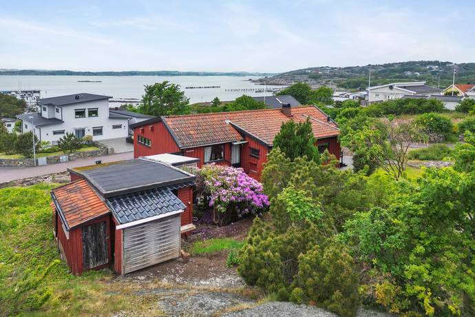 2 rum villa på Vedskärsvägen 7 Torslanda - Hästevik, Göteborgs kommun - bild 5