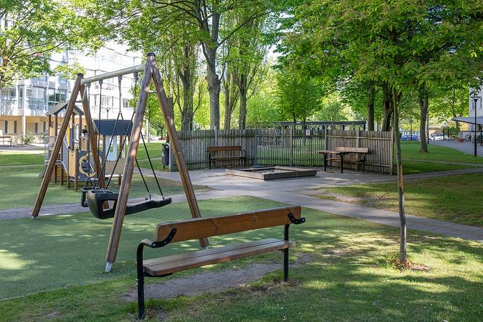 3 rum Lägenhet på Sjöblads väg 17 Apelgården Malmö kommun - bild 30