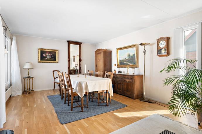 4 rum villa på Gunnar Torhamns väg 4 Lyckeby, Karlskrona kommun - bild 4