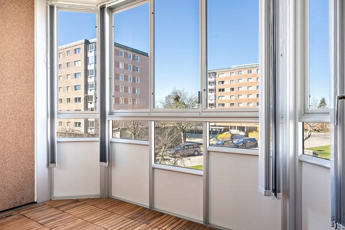 2 rum lägenhet på Klingagatan 7 Skarphagen, Norrköpings kommun - bild 2