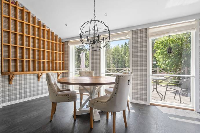 5 rum Villa på Vitmossevägen 6 Skirhult Österåkers kommun - bild 6