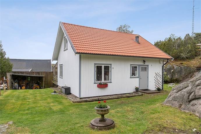 5 rum Fritidshus på Kungbäck Krakhagen 1 Lökholmen Strömstads kommun - bild 7