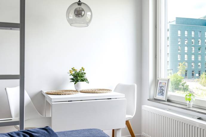 1 rum lägenhet på Musikgränd 3C Vallastaden, Linköpings kommun - bild 5