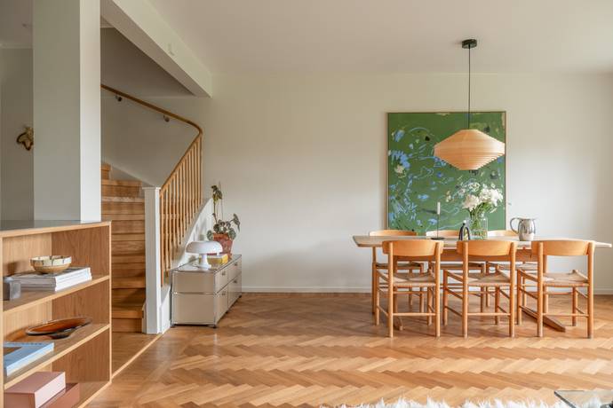 5 rum radhus på Tyska Bottens väg 17 Bromma - Nockebyhov, Stockholms kommun - bild 1