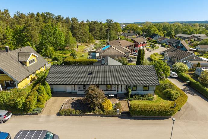 6 rum Villa på Husargatan 8 Onsjö Vänersborgs kommun - bild 31