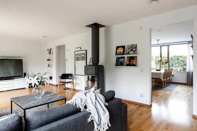 6 rum Villa på Lövsångaregatan 12 Mariastaden Helsingborgs kommun - bild 9