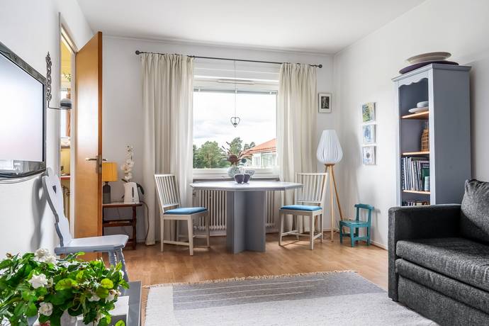 1 rum Lägenhet på Stiernhööksgatan 3B 2 tr ( våning 3 ) Centrum Rättviks kommun - bild 2
