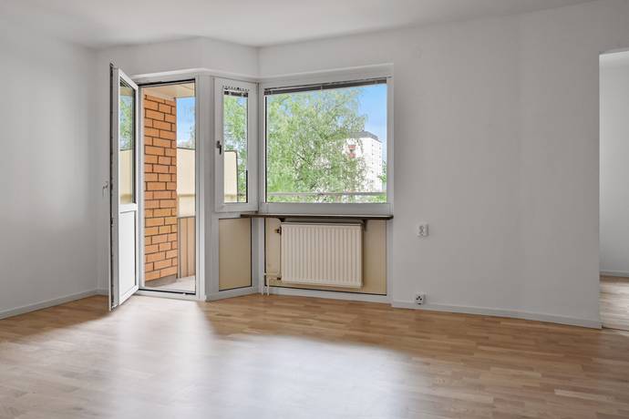 2 rum lägenhet på Frihetsvägen 23 Jakobsberg, Järfälla kommun - bild 3