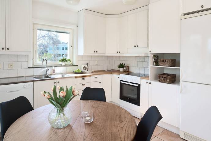 2 rum Lägenhet på Segelbåtsvägen 12, 5 tr Kungsholmen - Stora Essingen Stockholms kommun - bild 13