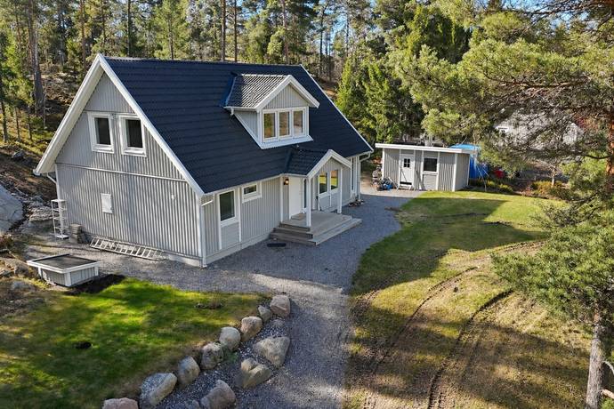 Bergshyddevägen 6, Bammarboda, Österåkers kommun