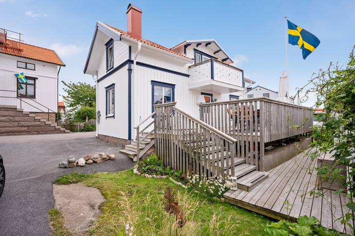 3 rum fritidshus på Storgatan 1 Smögen, Sotenäs kommun - bild 4