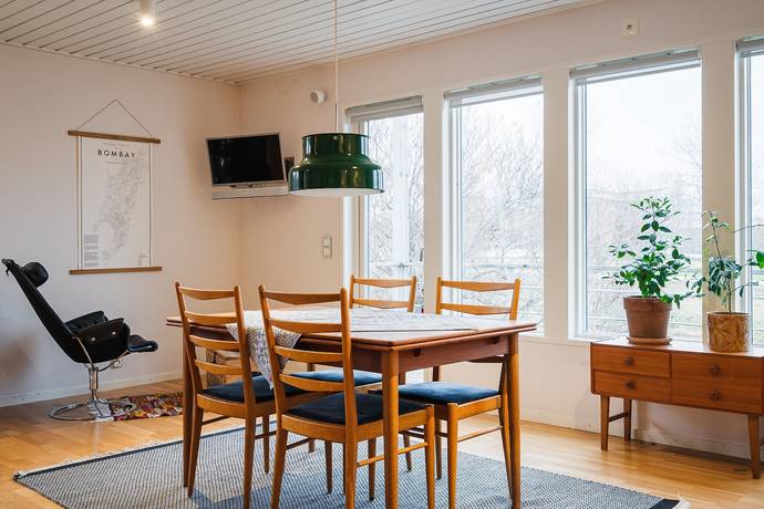 8 rum Villa på Strömlidavägen 1 Strömnäs Piteå kommun - bild 17