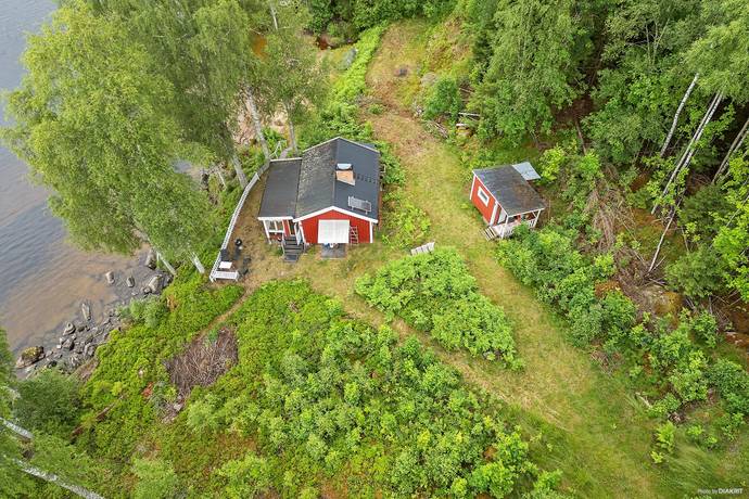 2 rum fritidshus på Storsand 34 Lakene, Hagfors kommun - bild 3