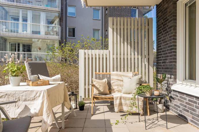 2 rum Lägenhet på Gubbkärrsvägen 17 BV Bromma / Nockebyhov Stockholms kommun - bild 20