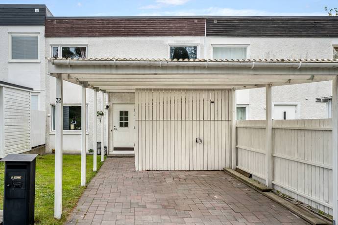 6 rum Radhus på Champinjonvägen 32 Sörskogen Huddinge kommun - bild 39