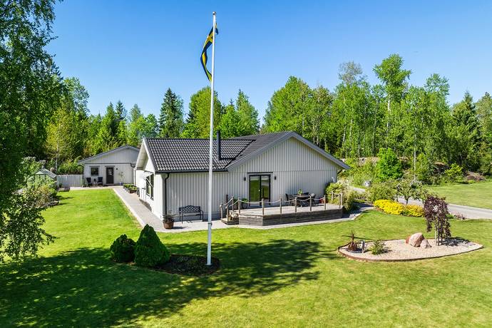 6 rum Villa på Backa 510 Brålanda Vänersborgs kommun - bild 42