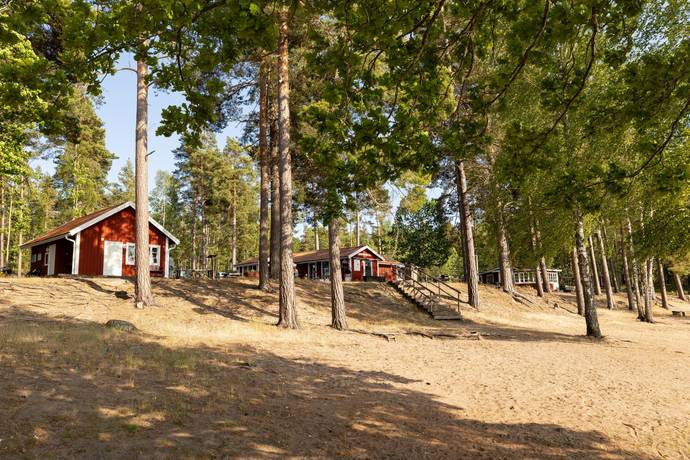 Gård utan jordbruk på Hasselö Vedhälla Hagaslätt  (del av fastigheten) Hasselö Västerviks kommun - bild 14