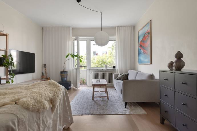 1,5 rum lägenhet på Fålhagsleden 8D FÅLHAGEN, Uppsala kommun - bild 3