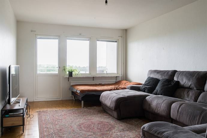 2 rum lägenhet på Hyacintgatan 7 Fosiedal, Malmö kommun - bild 2