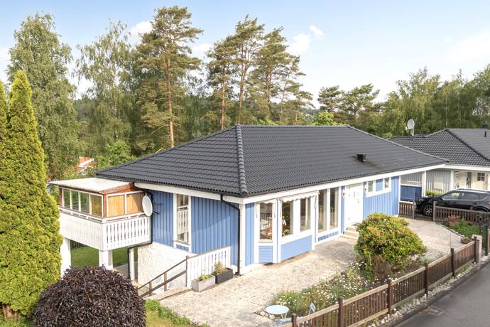6 rum villa på Ålegårdsgatan 129 Mölndal - Balltorp, Mölndals kommun - bild 1