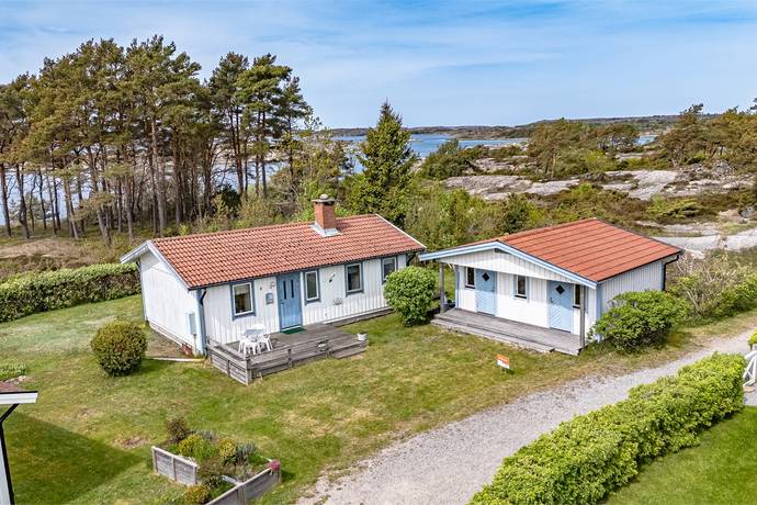 4 rum vinterbonat fritidshus på Nytorpsvägen 6 Grebbestad/Tanumstrand, Tanums kommun - bild 3