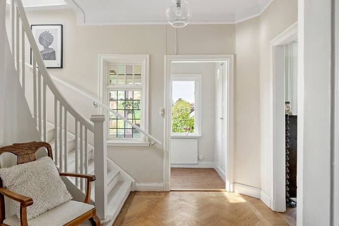 8 rum Villa på Tunvägen 19 Norrviken Sollentuna kommun - bild 21