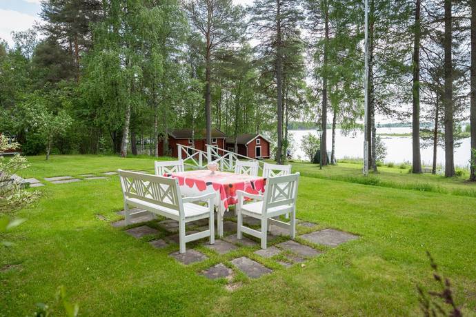 6 rum villa på Lillviksholmen 21 & 19 Luleå, Luleå kommun - bild 2