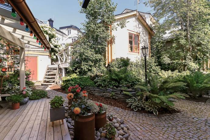 4 rum Villa på Östanbäcksgatan 3 Östanbäcken Härnösands kommun - bild 19