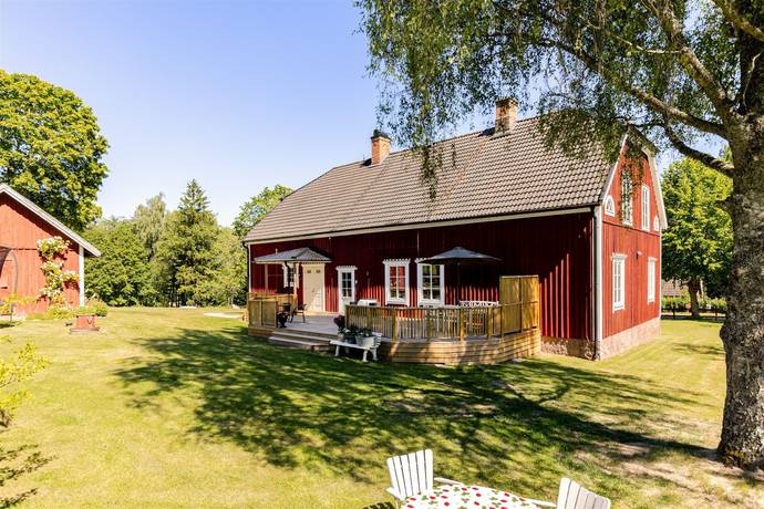 5 rum Villa på Ödshult Brände 4 Ödshult Vetlanda kommun - bild 6