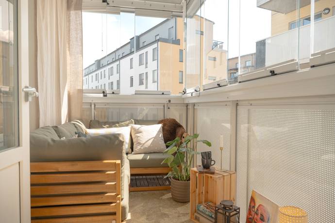 3 rum lägenhet på Våtmarksvägen 62 Solna Järvastaden, Solna kommun - bild 5