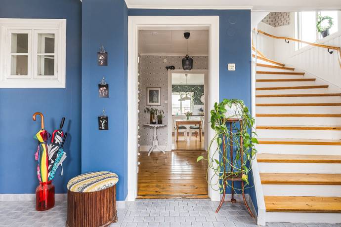 7 rum Villa på Bjälbogatan 28 Skänninge Mjölby kommun - bild 3
