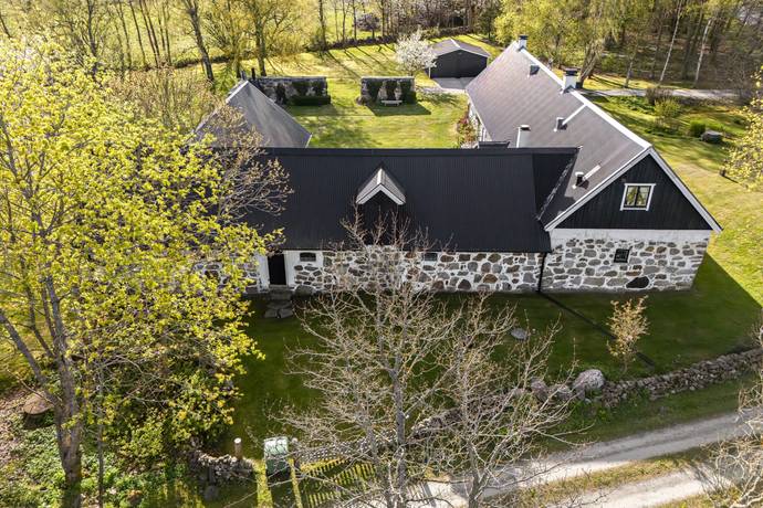 7 rum Villa på Raskarumsvägen 8 Raskarum Simrishamns kommun - bild 26