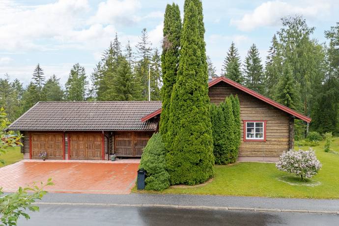 villa på Beckoxvägen 19 Centrala Leksand, Leksands kommun - bild 1
