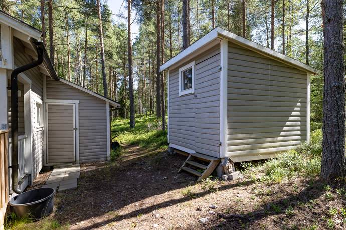 2 rum Fritidshus på Gäddesta småstugeområde 46 Örebro kommun - bild 15