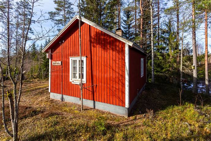 1 rum Villa på Sävsjön 55 Hällefors Hällefors kommun - bild 28