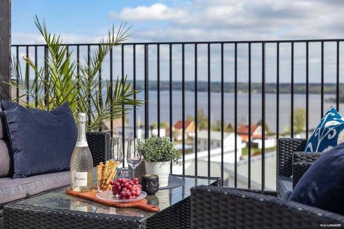 5 rum lägenhet på Skogsbruksvägen 21c Edsgatan, Karlstads kommun - bild 2