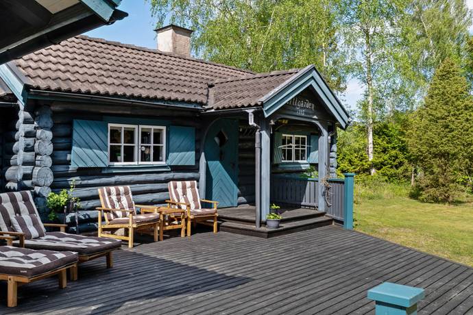 5 rum Vinterbonat fritidshus på Tisterholmen 1 - Egen Ö Rådmansö Norrtälje kommun - bild 13