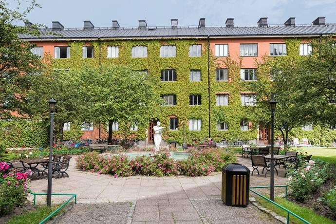 2 rum Lägenhet på Alströmergatan 32 H Kungsholmen Stockholms kommun - bild 31