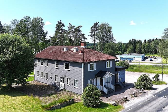10 rum Villa på Ulricehamnsvägen 44 Dalstorp Tranemo kommun - bild 2