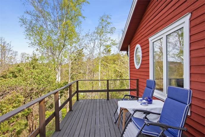 3 rum Vinterbonat fritidshus på Svanvik 137 Varekil Orust kommun - bild 6