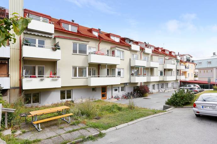 1 rum Lägenhet på Hamngatan 15 Stadskärnan Vaxholms kommun - bild 15
